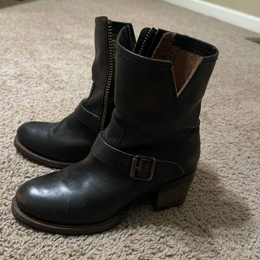 Freebird Carlito Boots
